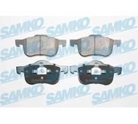 LPR 05P704 Kit pastiglie freni