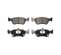 Pastiglie freno 5SP709 SAMKO per TOYOTA AVENSIS AVENSIS Liftback