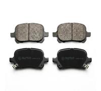 LPR Brakes - Kit pastiglie freno 05P712 frontale per Toyota Camry