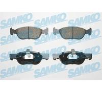 Pastiglie freno 5SP740 SAMKO per LANCIA FIAT