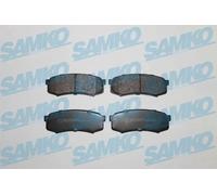 LPR 05P749 Kit pastiglie freni