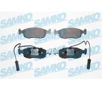 LPR 05P755 Kit pastiglie freni