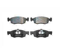 LPR 05P756 Kit pastiglie freni
