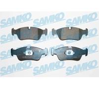 LPR 05P757 Kit pastiglie freni