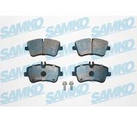 LPR 05P767 Kit pastiglie freni