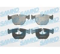 Pastiglie freno 05P771 LPR per BMW ALPINA