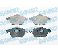 Pastiglie freno 5SP772 SAMKO per VOLVO V70 I C70 I Coupé C70 I Cabriolet S70