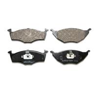 Pastiglie freno 5SP776 SAMKO per VW LUPO I