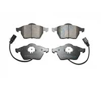 LPR Brakes Kit pastiglie freni 05P790 per Audi VW – freno a disco