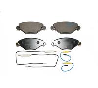 LPR Brakes Kit pastiglie freno 05P793 per CITROËN C5 I/II Break