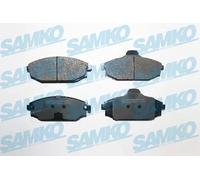 LPR Brakes Kit pastiglie freno 05P794 - Freno a disco per HYUNDAI, MITSUBISHI