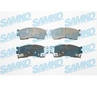 LPR 05P809 Kit pastiglie freni