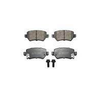 LPR Brakes Kit pastiglie freno 05P811 per Opel Kia Chevrolet