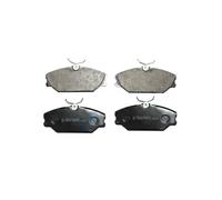 LPR Brakes Kit pastiglie freno 05P816 Freno a disco per RENAULT