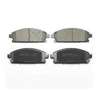 Pastiglie freno 05P846 LPR per NISSAN INFINITI