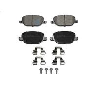 LPR 05P855K Kit pastiglie freni