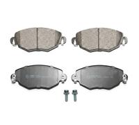 LPR Brakes - Kit pastiglie freno 05P865 per Ford, Jaguar