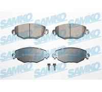 LPR Brakes - Kit pastiglie freno 05P865 per Ford, Jaguar