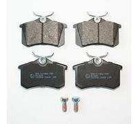 LPR 05P868 Kit pastiglie freni