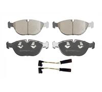 Pastiglie freno 5SP881G SAMKO per BMW MERCEDES-BENZ BENTLEY ROLLS-ROYCE AUDI VW