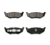LPR 05P894 Kit pastiglie freni