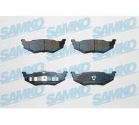 LPR 05P894 Kit pastiglie freni