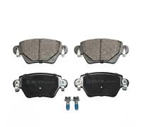 LPR 05P897 Kit pastiglie freni
