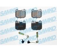 LPR 05P901A Kit pastiglie freni