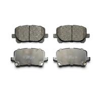 LPR 05P904 Kit pastiglie freni