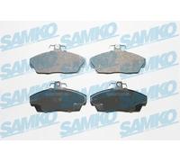 Pastiglie freno 5SP922 SAMKO per LAND ROVER FREELANDER I FREELANDER I Soft Top