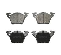 Pastiglie freno 5SP948 SAMKO per MERCEDES-BENZ VITO Autobus CLASSE V
