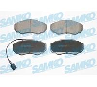 LPR 05P966 Kit pastiglie freni