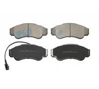 LPR Brakes Kit pastiglie freno 05P967 per Citroën Fiat Peugeot anteriori