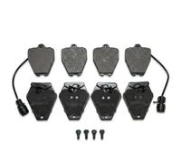 LPR 05P981 Kit pastiglie freni