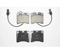 LPR 05P984 Kit pastiglie freni