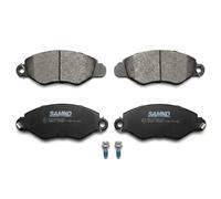 LPR 05P994 Kit pastiglie freni
