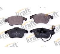 Pastiglie freno 6000588 KRAFT AUTOMOTIVE per VW AUDI SEAT