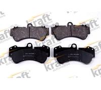 Pastiglie freno 6000590 KRAFT AUTOMOTIVE per VW PORSCHE