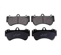Pastiglie freno 6000590 KRAFT AUTOMOTIVE per VW PORSCHE