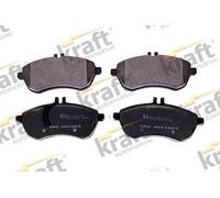 Pastiglie freno 6001003 KRAFT AUTOMOTIVE per MERCEDES-BENZ SLK CLASSE C Coupé