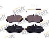 Pastiglie freno 6001420 KRAFT AUTOMOTIVE per MERCEDES-BENZ VANEO