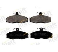 Pastiglie freno 6002490 KRAFT AUTOMOTIVE per FORD SIERRA I Hatchback