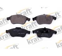 Pastiglie freno 6005011 KRAFT AUTOMOTIVE per RENAULT LAGUNA III Grandtour