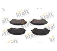 Pastiglie freno 6008534 KRAFT AUTOMOTIVE per CHRYSLER JEEP