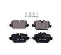 Pastiglie freno 6012548 KRAFT AUTOMOTIVE per MINI BMW