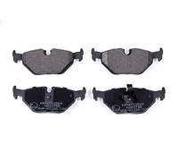 Pastiglie freno 6012560 KRAFT AUTOMOTIVE per BMW 5 5 Touring