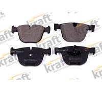 Pastiglie freno 6012619 KRAFT AUTOMOTIVE per BMW 7 5 Gran Turismo