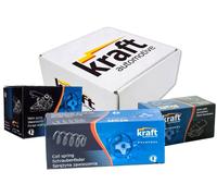 Pastiglie freno 6017612 KRAFT AUTOMOTIVE