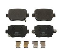 Pastiglie freno 8110 81002 TRISCAN per TESLA MODEL 3 MODEL Y