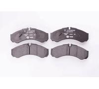 Pastiglie freno 8DB 355 005-371 HELLA PAGID per RENAULT TRUCKS IVECO